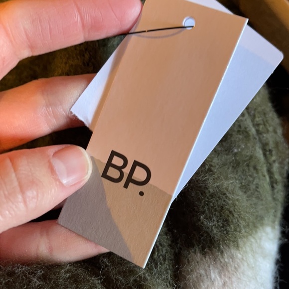 NWT XS BP Nordstrom’s sweater oversized - Picture 3 of 4